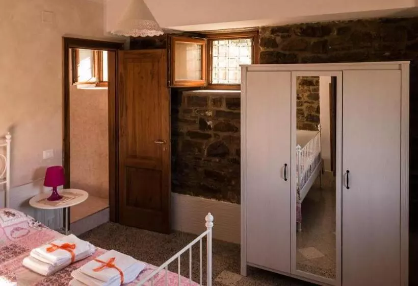 Aamiaismajoitus (B&B) Casale I Cirillo