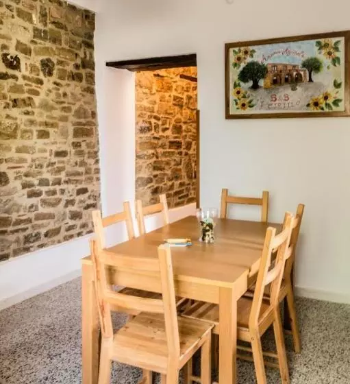 Aamiaismajoitus (B&B) Casale I Cirillo