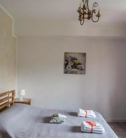 Aamiaismajoitus (B&B) Casale I Cirillo