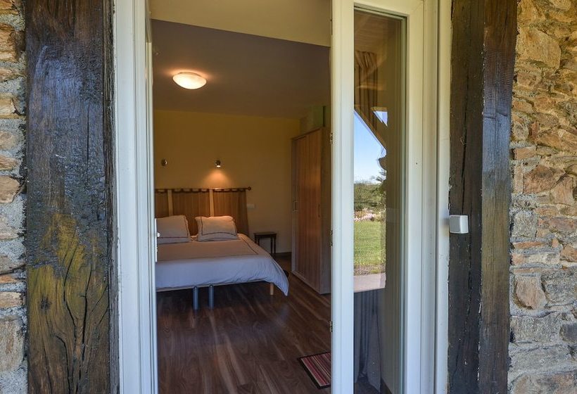 住宿加早餐 Chambres D'hôtes De Taysses