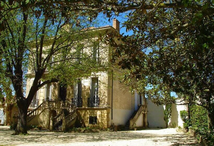 住宿加早餐 Embarben Maison D Hotes