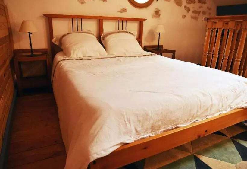 Aamiaismajoitus (B&B) Embarben Maison D Hotes