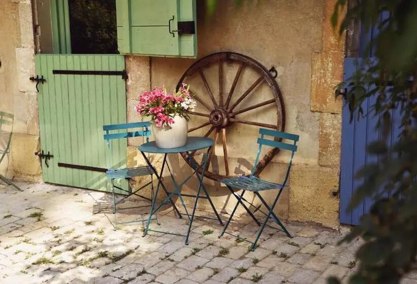 Aamiaismajoitus (B&B) Embarben Maison D Hotes