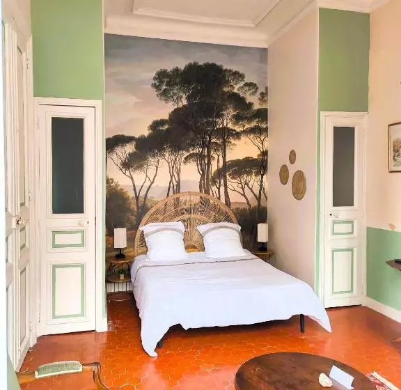 Aamiaismajoitus (B&B) Embarben Maison D Hotes