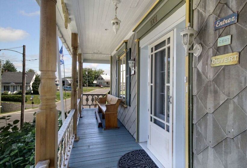 مبيت وإفطار Gîte La Demeure Du Fondateur