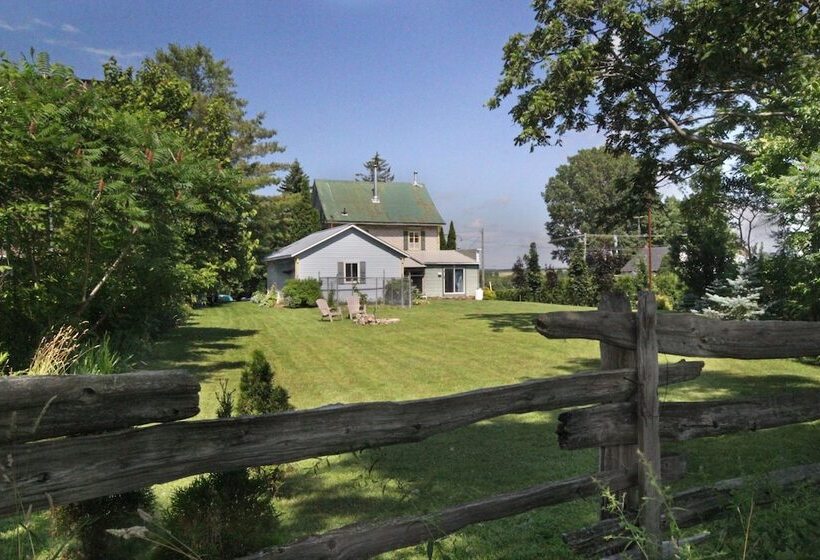 مبيت وإفطار Gîte La Demeure Du Fondateur