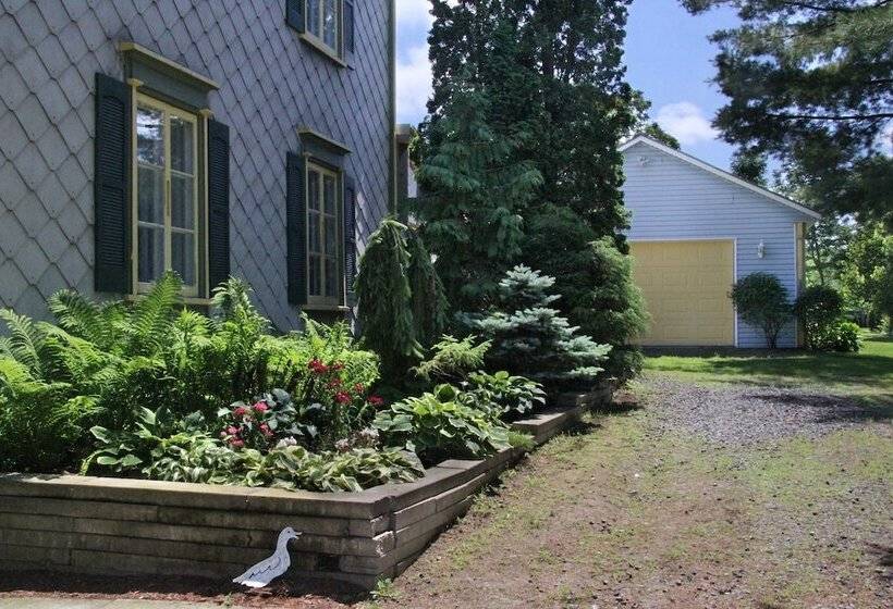 مبيت وإفطار Gîte La Demeure Du Fondateur