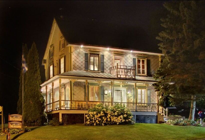 مبيت وإفطار Gîte La Demeure Du Fondateur