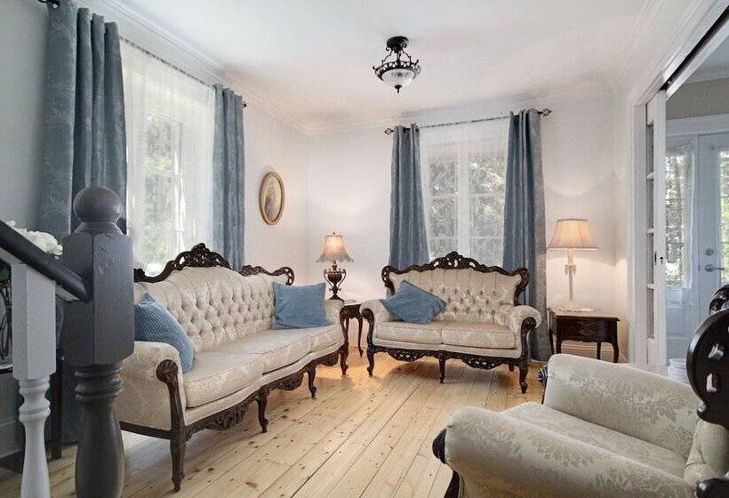 مبيت وإفطار Gîte La Demeure Du Fondateur