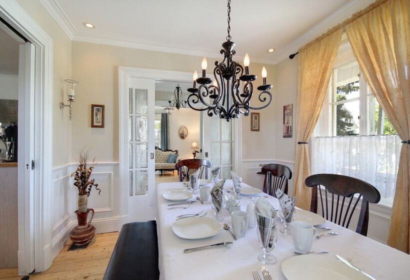 مبيت وإفطار Gîte La Demeure Du Fondateur