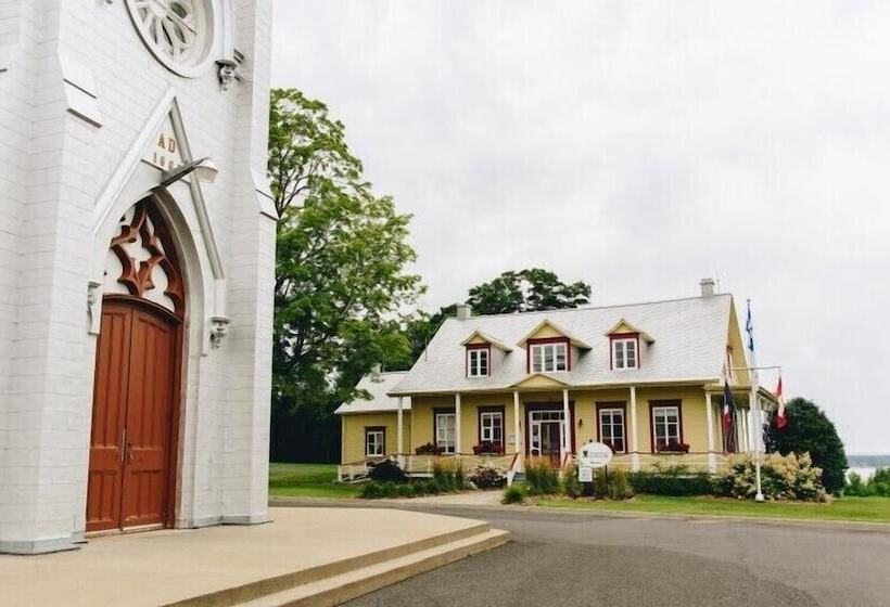 مبيت وإفطار Gîte La Demeure Du Fondateur