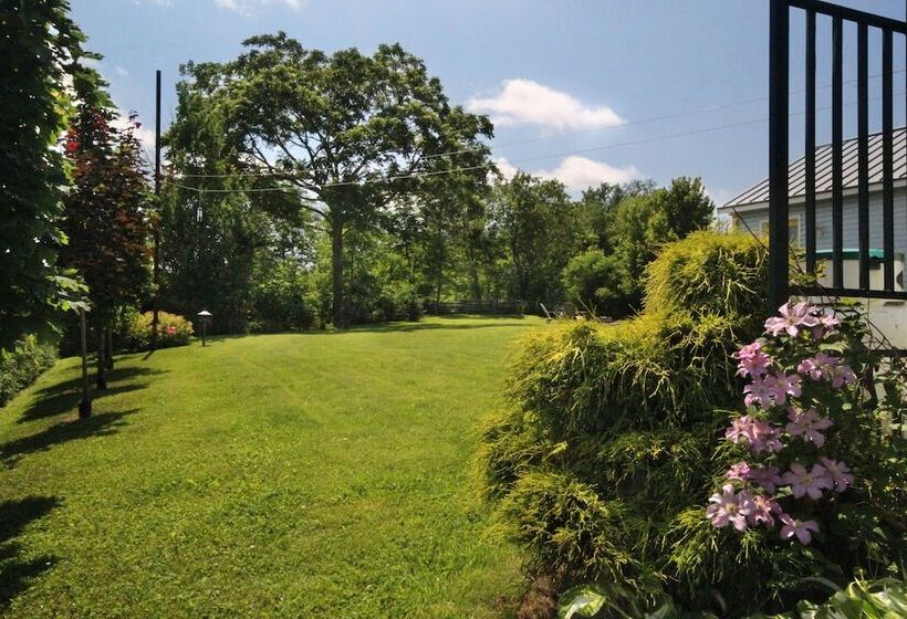 مبيت وإفطار Gîte La Demeure Du Fondateur