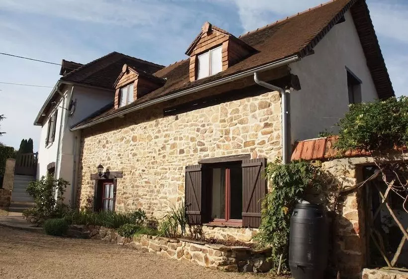 Aamiaismajoitus (B&B) La Vieille Porcherie