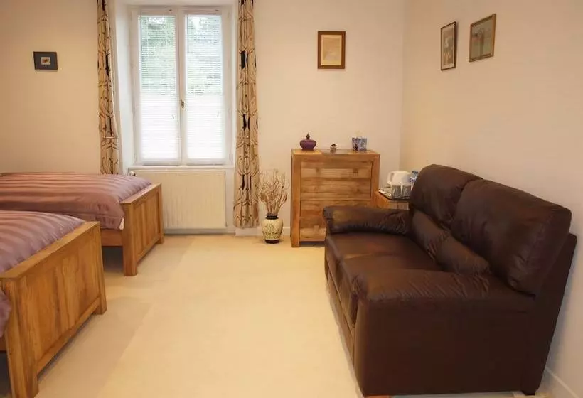 Aamiaismajoitus (B&B) La Vieille Porcherie