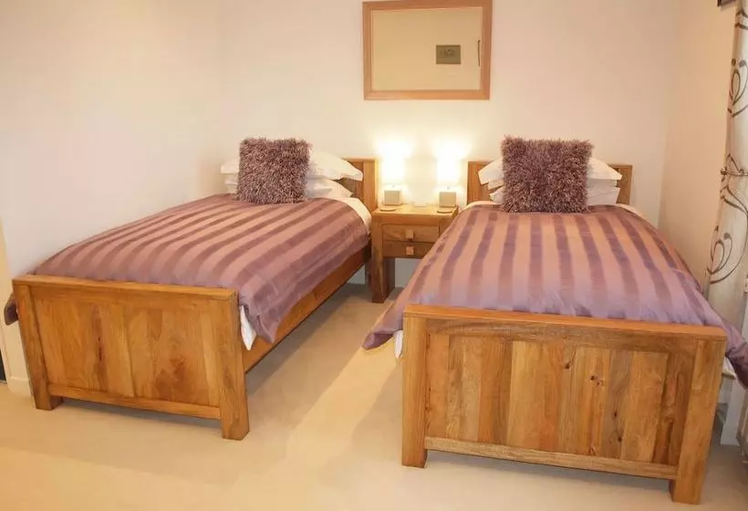 Aamiaismajoitus (B&B) La Vieille Porcherie