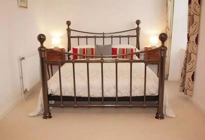 Aamiaismajoitus (B&B) La Vieille Porcherie