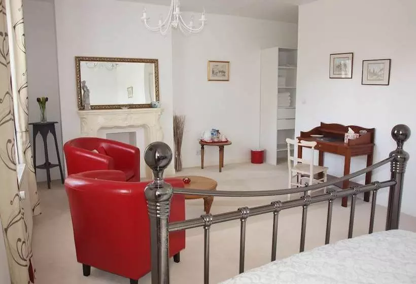 Aamiaismajoitus (B&B) La Vieille Porcherie