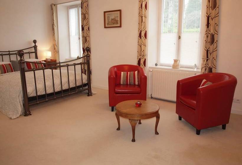 ベッドアンドブレックファースト La Vieille Porcherie