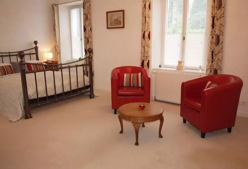 Aamiaismajoitus (B&B) La Vieille Porcherie