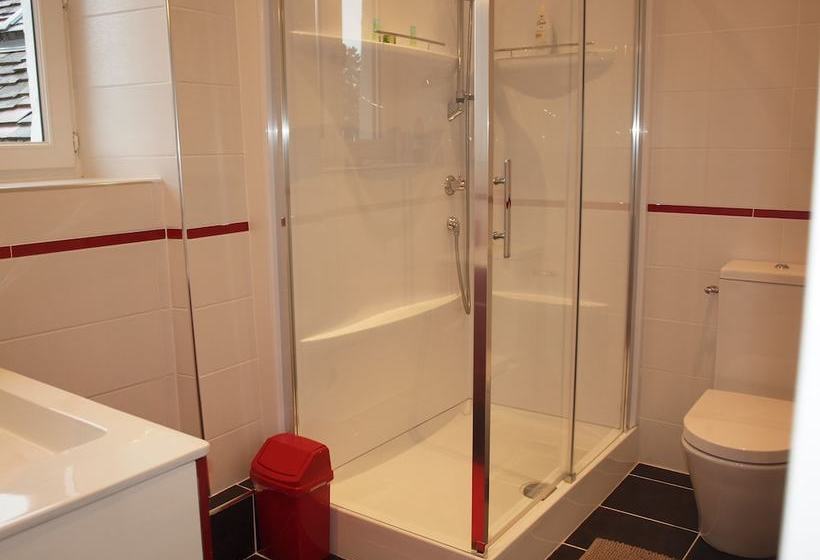 ベッドアンドブレックファースト La Vieille Porcherie