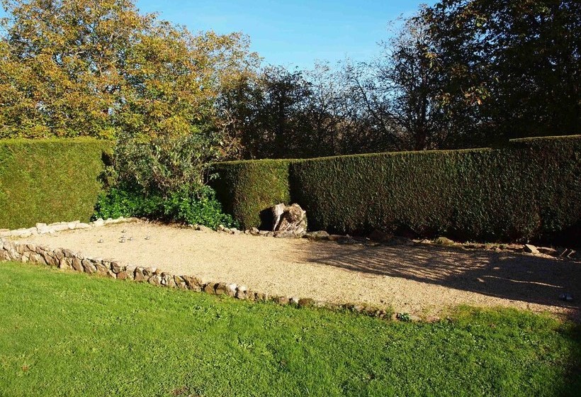 ベッドアンドブレックファースト La Vieille Porcherie