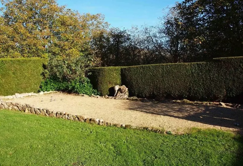 Aamiaismajoitus (B&B) La Vieille Porcherie