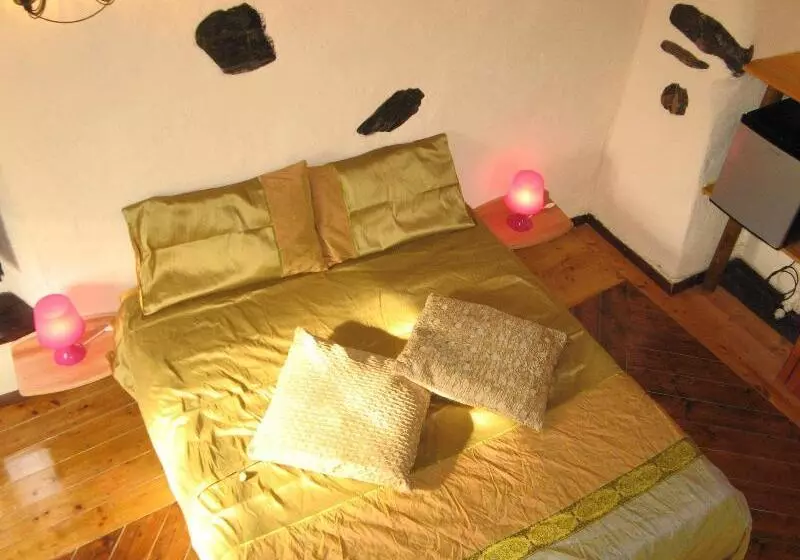 Aamiaismajoitus (B&B) New Arcobaleno Ossegna