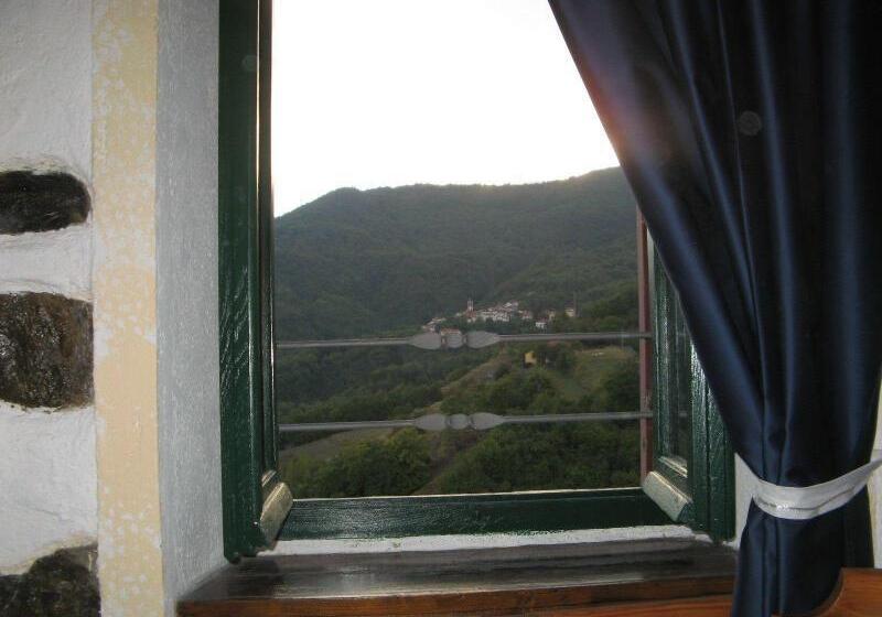 مبيت وإفطار New Arcobaleno Ossegna