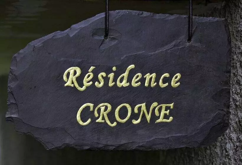 ベッドアンドブレックファースト Résidence Crone