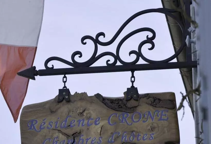 ベッドアンドブレックファースト Résidence Crone