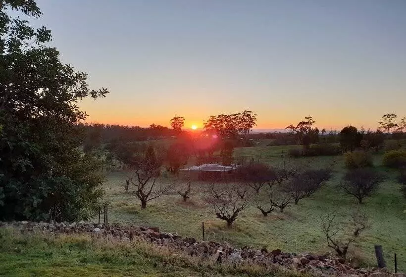 Aamiaismajoitus (B&B) Taralee Orchards