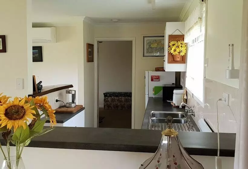 Aamiaismajoitus (B&B) Taralee Orchards