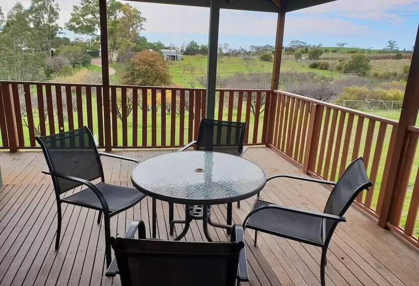 Aamiaismajoitus (B&B) Taralee Orchards