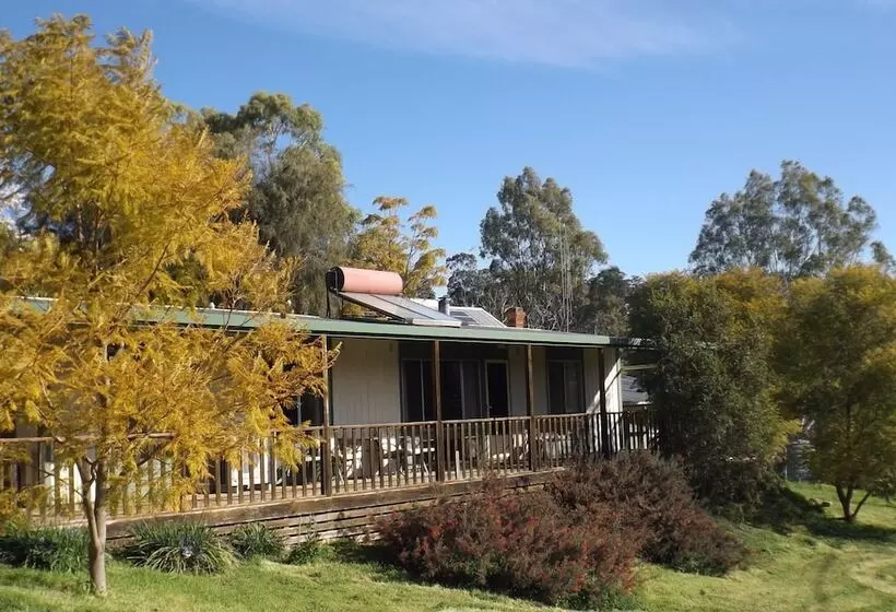 Aamiaismajoitus (B&B) Taralee Orchards