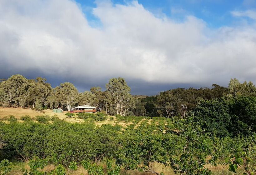 Bed and Breakfast Taralee Orchards