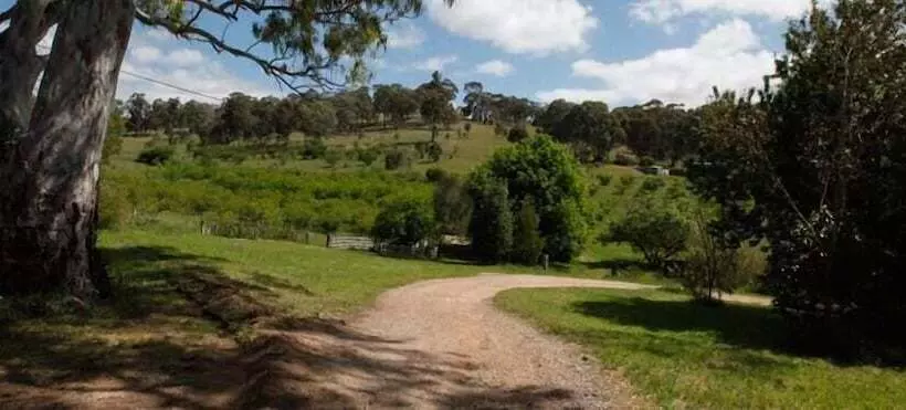 Aamiaismajoitus (B&B) Taralee Orchards