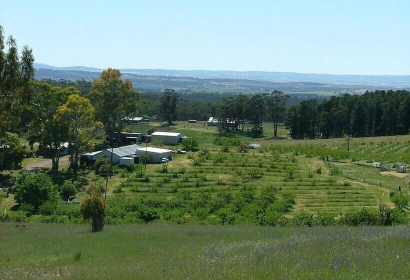 Bed and Breakfast Taralee Orchards