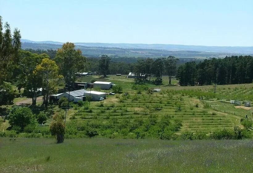 Aamiaismajoitus (B&B) Taralee Orchards