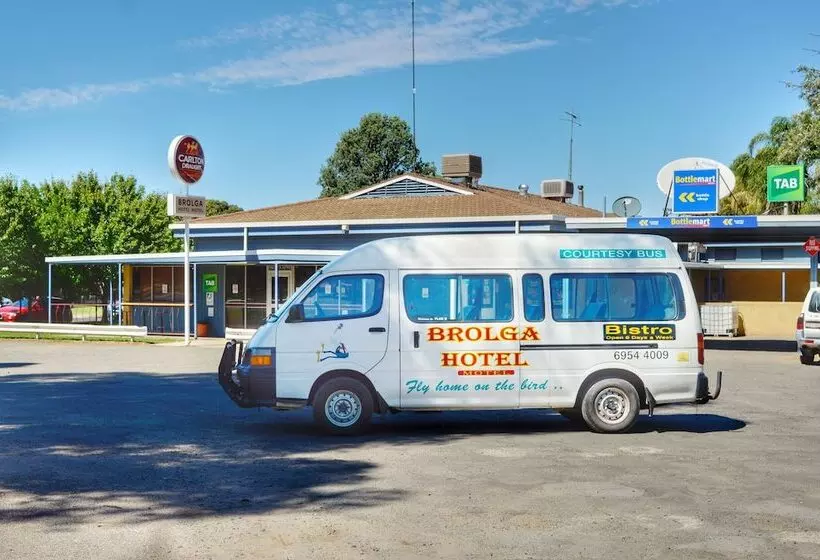 Brolga Hotel Motel