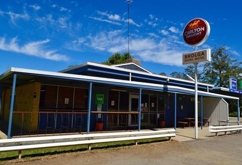 Brolga Hotel Motel