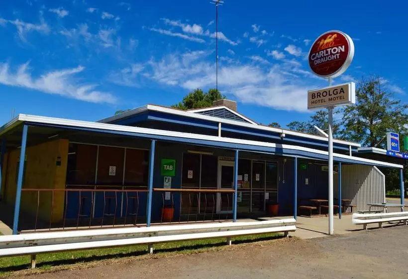 Brolga Hotel Motel