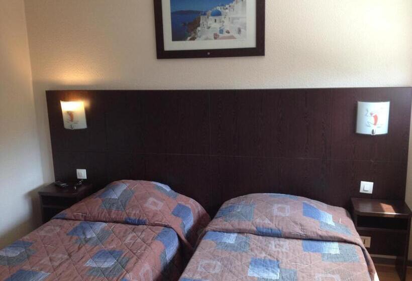 Enzo Hotels Bulgneville By Kyriad Direct