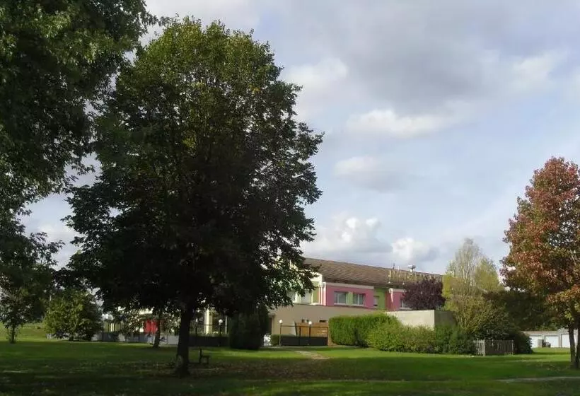 Enzo Hotels Bulgneville By Kyriad Direct