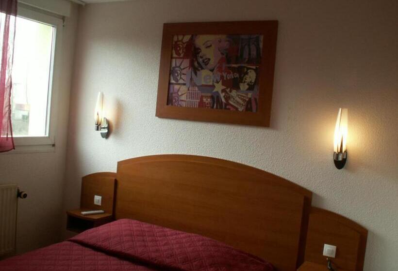 Enzo Hotels Bulgneville By Kyriad Direct