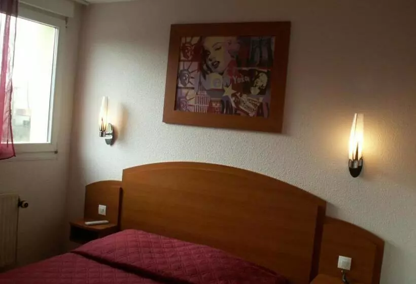 Enzo Hotels Bulgneville By Kyriad Direct