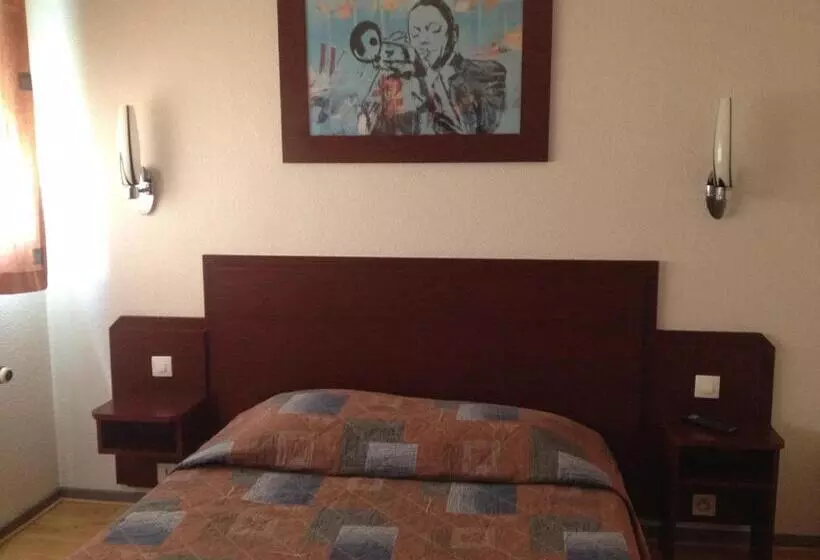 Enzo Hotels Bulgneville By Kyriad Direct