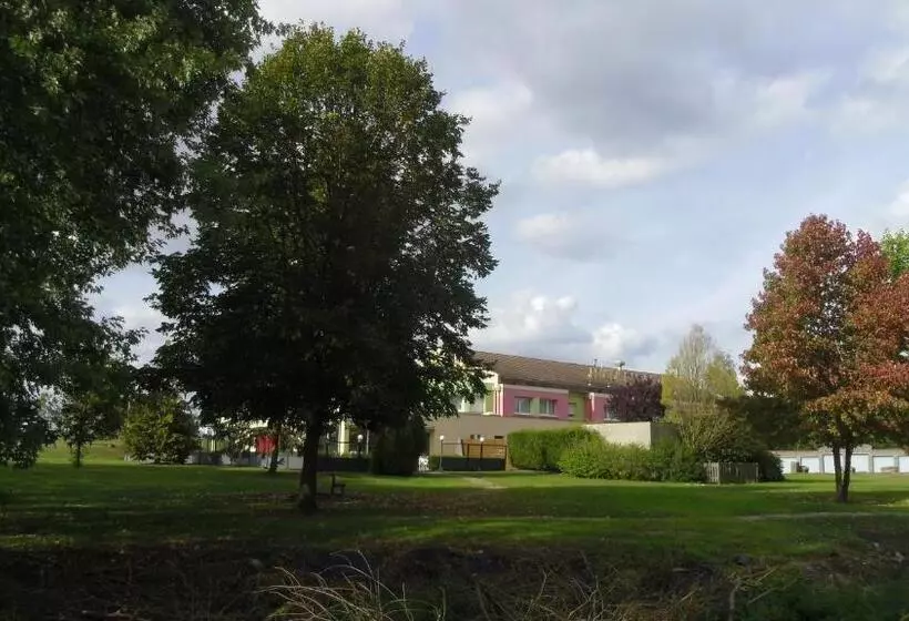 Enzo Hotels Bulgneville By Kyriad Direct