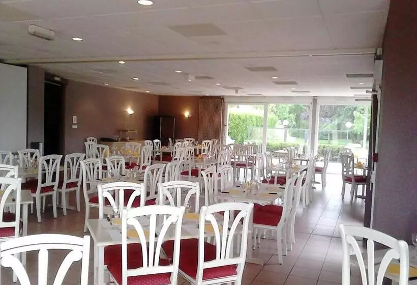 Enzo Hotels Bulgneville By Kyriad Direct