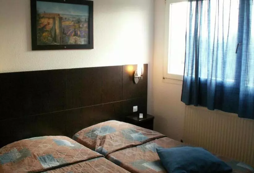 Enzo Hotels Bulgneville By Kyriad Direct