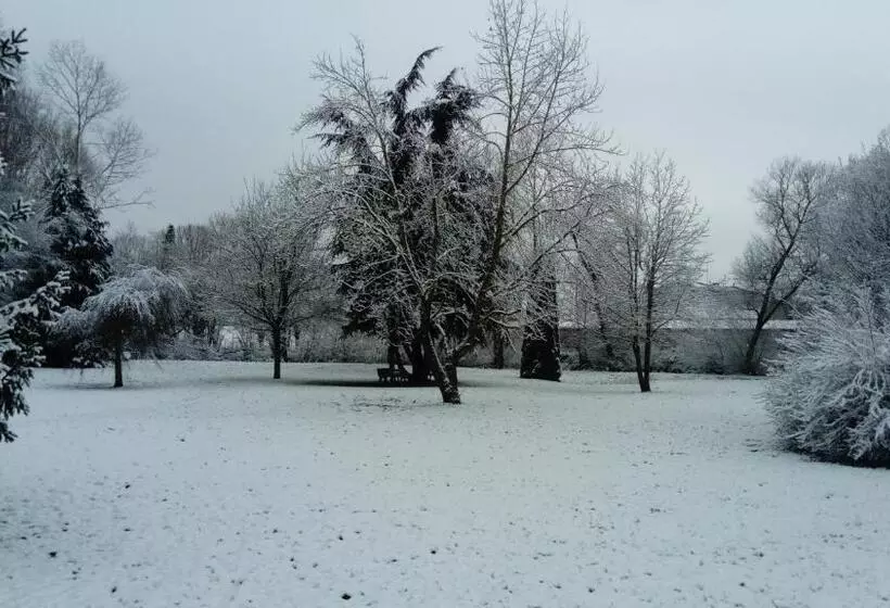 Enzo Hotels Bulgneville By Kyriad Direct